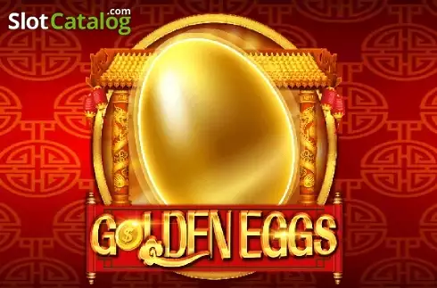 Golden Eggs (CQ9Gaming) Λογότυπο