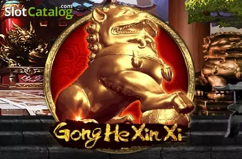 Gong He Xin Xi Λογότυπο Gong He Xin Xi Λογότυπο