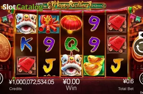 Οθόνη2. Happy Rich Year Κουλοχέρης
