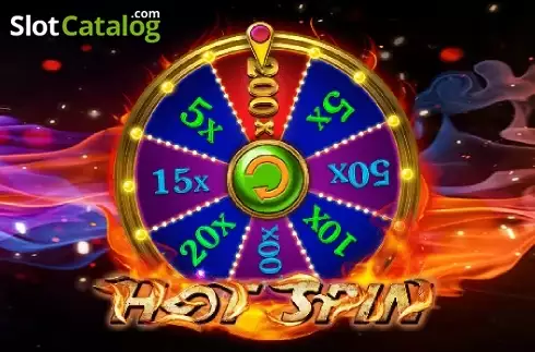 Hot Spins (CQ9Gaming) Λογότυπο Hot Spins (CQ9Gaming) Λογότυπο