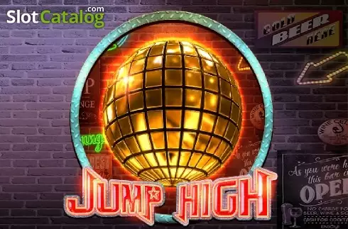 Jump High Λογότυπο Jump High Λογότυπο