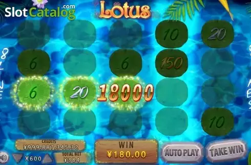 Οθόνη3. Lotus Κουλοχέρης