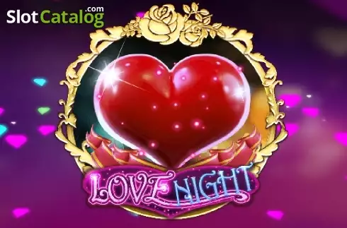 Love Night Λογότυπο Love Night Λογότυπο