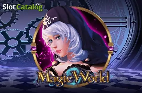 Magic World (CQ9Gaming) Λογότυπο Magic World (CQ9Gaming) Λογότυπο