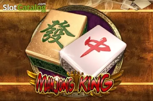 Mahjong King (CQ9 Gaming) Λογότυπο