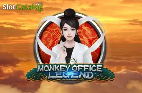 Monkey Office Legend Λογότυπο Monkey Office Legend Λογότυπο