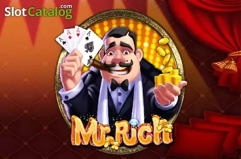 Mr Rich Λογότυπο Mr Rich Λογότυπο
