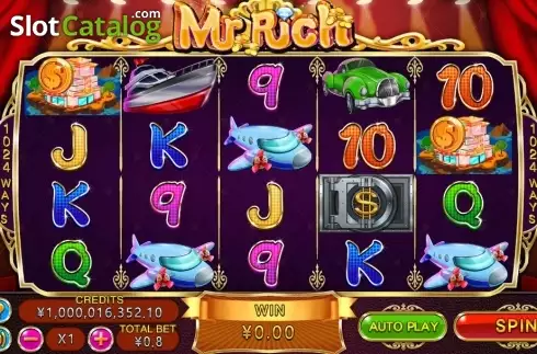 Οθόνη2. Mr Rich Κουλοχέρης