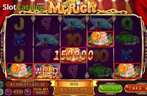 Οθόνη3. Mr Rich Κουλοχέρης