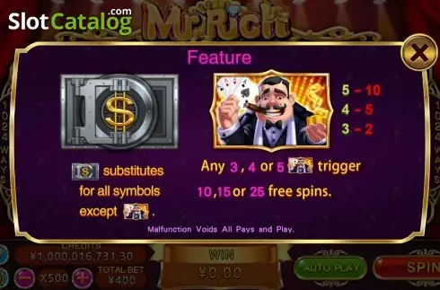 Οθόνη6. Mr Rich Κουλοχέρης