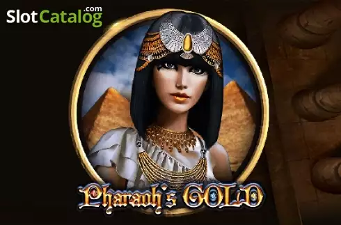 Pharaohs Gold (CQ9 Gaming) Λογότυπο Pharaohs Gold (CQ9 Gaming) Λογότυπο