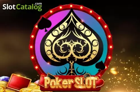 Poker Slot Λογότυπο Poker Slot Λογότυπο