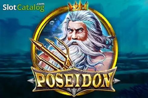 Poseidon (CQ9Gaming) Λογότυπο Poseidon (CQ9Gaming) Λογότυπο