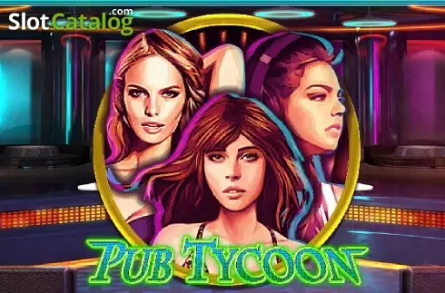Pub Tycoon Λογότυπο Pub Tycoon Λογότυπο