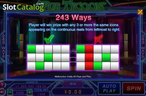 Οθόνη5. Pub Tycoon Κουλοχέρης