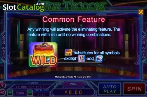 Οθόνη6. Pub Tycoon Κουλοχέρης
