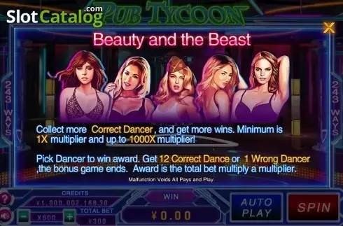 Οθόνη8. Pub Tycoon Κουλοχέρης