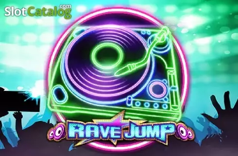 Rave Jump Λογότυπο Rave Jump Λογότυπο