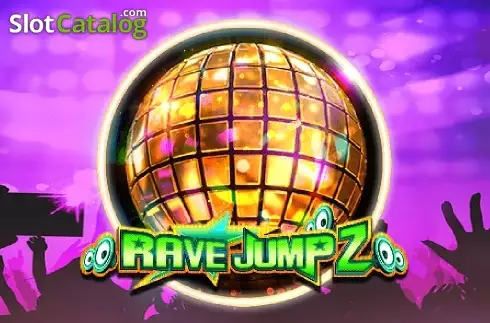 Rave Jump 2 Λογότυπο Rave Jump 2 Λογότυπο