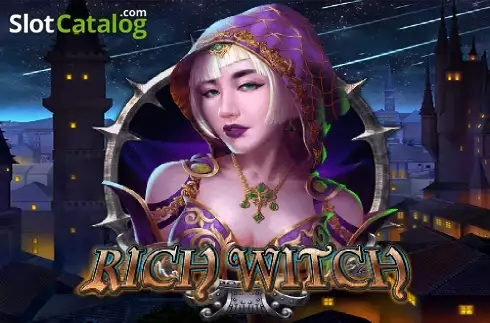 Rich Witch Λογότυπο Rich Witch Λογότυπο