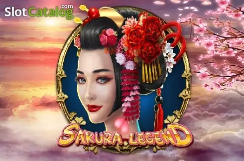 Sakura Legend Λογότυπο Sakura Legend Λογότυπο