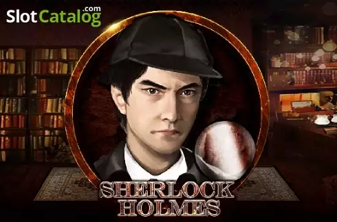 Sherlock Holmes (CQ9Gaming) Λογότυπο Sherlock Holmes (CQ9Gaming) Λογότυπο