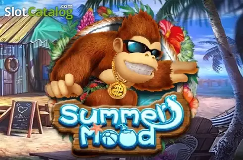 Summer Mood Λογότυπο Summer Mood Λογότυπο