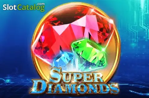 Super Diamonds Λογότυπο Super Diamonds Λογότυπο