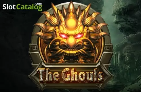 The Ghouls (CQ9Gaming) Λογότυπο The Ghouls (CQ9Gaming) Λογότυπο