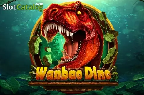 Wanbao Dino Λογότυπο Wanbao Dino Λογότυπο