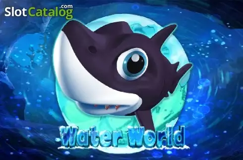 Water World Λογότυπο Water World Λογότυπο