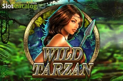 Wild Tarzan Κουλοχέρης 
