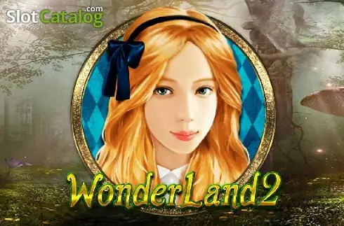 Wonderland 2 Λογότυπο Wonderland 2 Λογότυπο