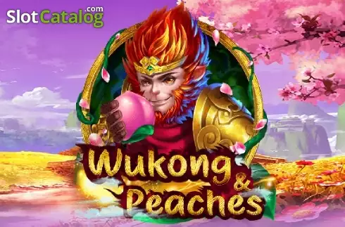 Wukong Peaches Λογότυπο Wukong Peaches Λογότυπο