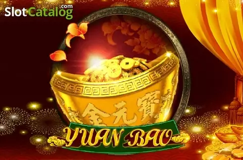 Yuan Bao Λογότυπο Yuan Bao Λογότυπο