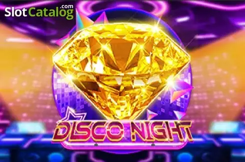 Disco Night (CQ9 Gaming) Λογότυπο Disco Night (CQ9 Gaming) Λογότυπο