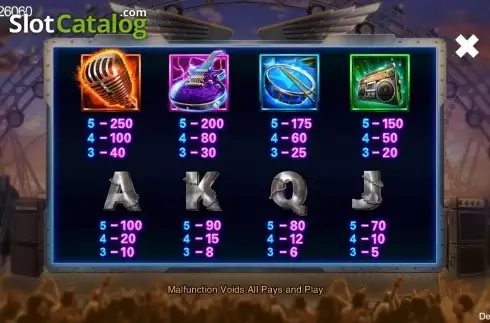 Οθόνη4. Rave High Κουλοχέρης 