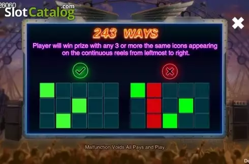 Οθόνη5. Rave High Κουλοχέρης 