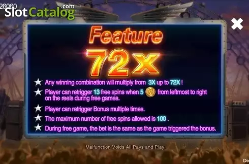 Οθόνη7. Rave High Κουλοχέρης 