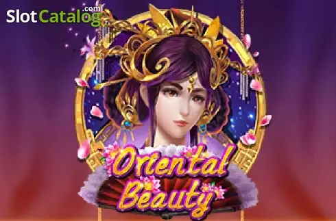 Oriental Beauty Λογότυπο Oriental Beauty Λογότυπο