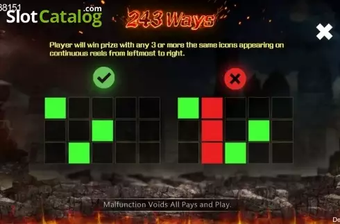 Οθόνη5. Muay Thai (CQ9Gaming) Κουλοχέρης