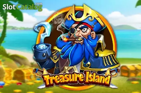 Treasure Island (CQ9Gaming) Λογότυπο Treasure Island (CQ9Gaming) Λογότυπο