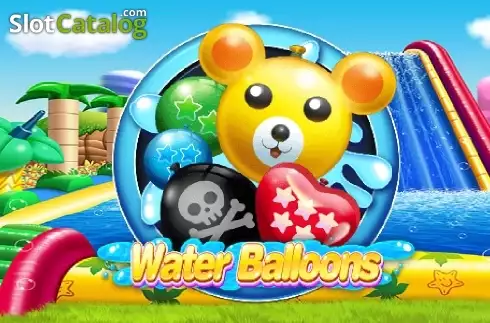 Water Balloons Λογότυπο