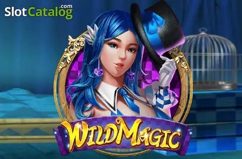 Wild Magic (CQGaming) Λογότυπο Wild Magic (CQGaming) Λογότυπο