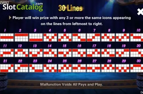 Οθόνη5. Wild Magic (CQGaming) Κουλοχέρης