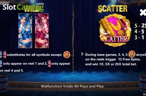 Οθόνη6. Wild Magic (CQGaming) Κουλοχέρης