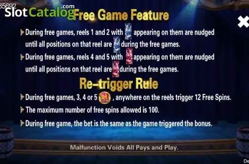 Οθόνη7. Wild Magic (CQGaming) Κουλοχέρης