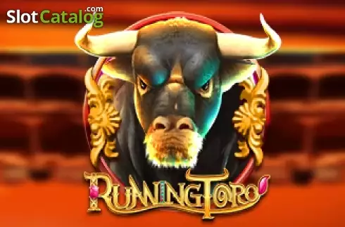 Running Toro Λογότυπο Running Toro Λογότυπο