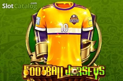 Football Jerseys Λογότυπο Football Jerseys Λογότυπο