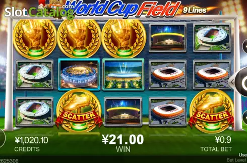 Οθόνη5. World Cup Field Κουλοχέρης